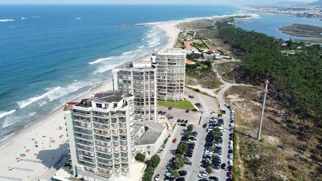 T3 Com Terraco A 500M Da Praia De Ofir Фан Экстерьер фото